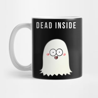 Dead Inside Mug